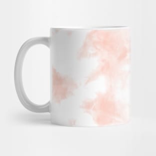 Blush Tie-Dye Spots Mug